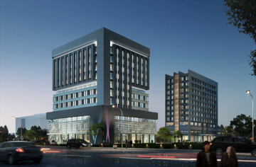 創(chuàng)意園-創(chuàng)業(yè)園區(qū)設計方案